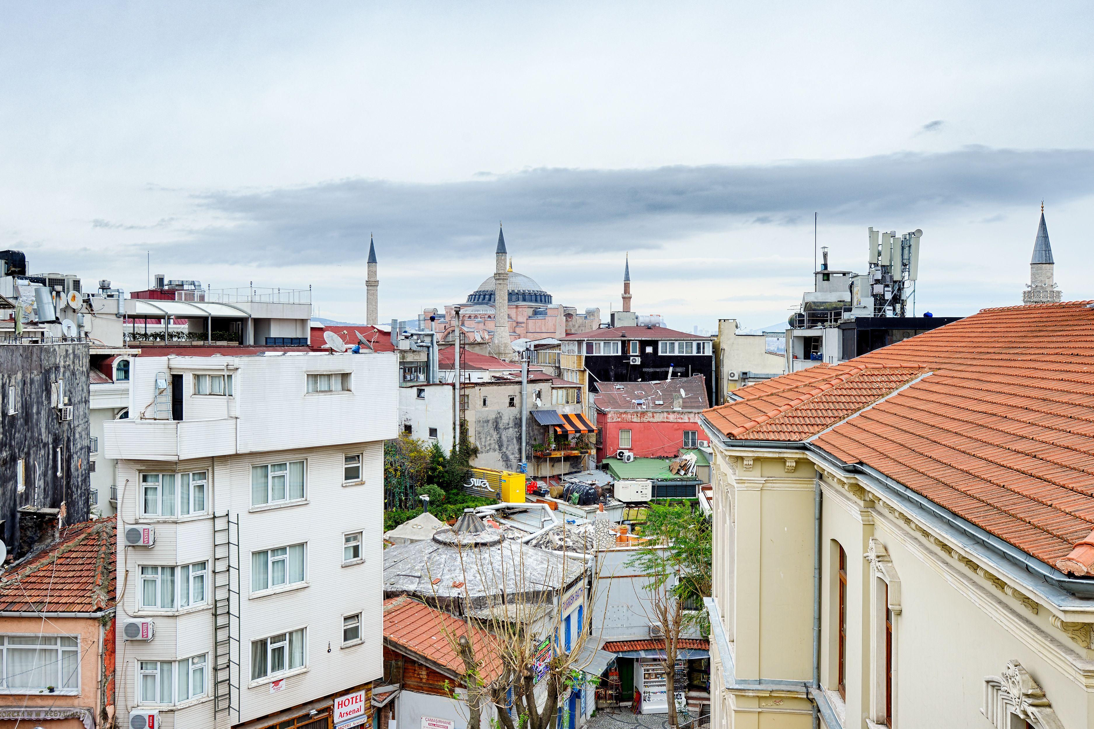 Akdeniz Hotel - Istanbul, Istanbul